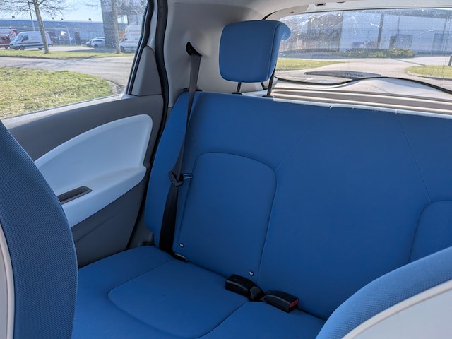 Personenauto, renault, zoë, 2014 - afbeelding 28 van  42