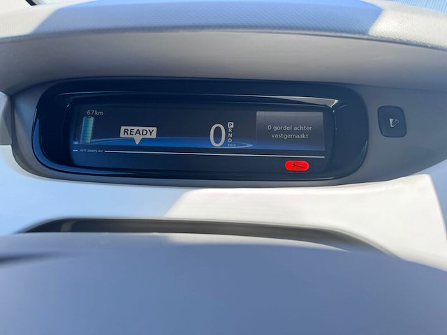 Personenauto, renault, zoë, 2014 - afbeelding 36 van  42