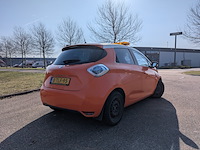 Personenauto, renault, zoë, 2014 - afbeelding 38 van  42