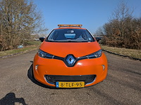 Personenauto, renault, zoë, 2014 - afbeelding 41 van  42
