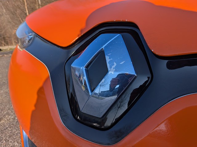 Personenauto, renault, zoë, 2014 - afbeelding 42 van  42