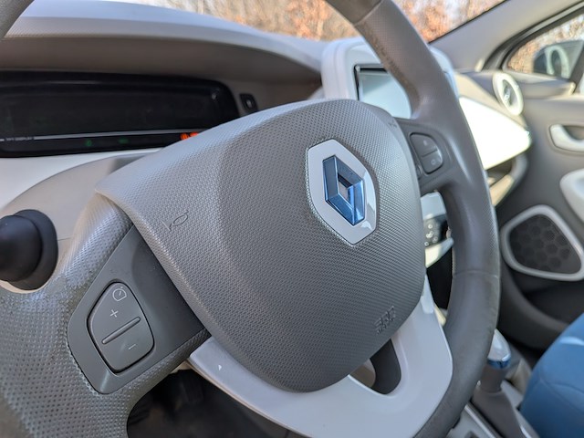 Personenauto, renault, zoë, q210 zen quickcharge 22 kwh, 2014 - afbeelding 18 van  40