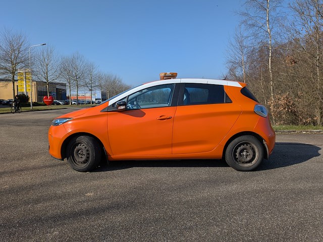Personenauto, renault, zoë, q210 zen quickcharge 22 kwh, 2014 - afbeelding 12 van  40