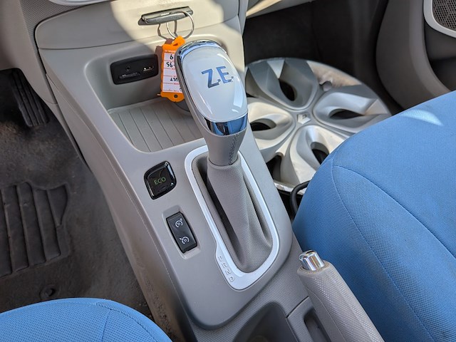 Personenauto, renault, zoë, q210 zen quickcharge 22 kwh, 2014 - afbeelding 24 van  40