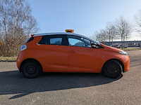 Personenauto, renault, zoë, q210 zen quickcharge 22 kwh, 2014 - afbeelding 37 van  40