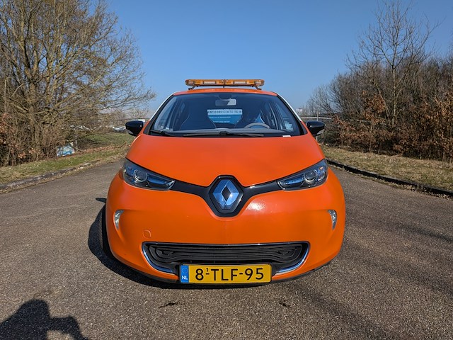 Personenauto, renault, zoë, q210 zen quickcharge 22 kwh, 2014 - afbeelding 39 van  40