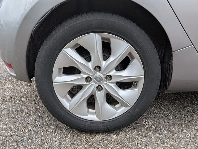 Personenauto, renault, zoe, q210 zen quickcharge 22 kwh, 2015 - afbeelding 8 van  39