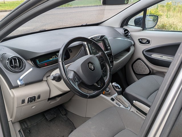 Personenauto, renault, zoe, q210 zen quickcharge 22 kwh, 2015 - afbeelding 13 van  39