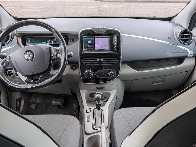 Personenauto, renault, zoe, q210 zen quickcharge 22 kwh, 2015 - afbeelding 14 van  39