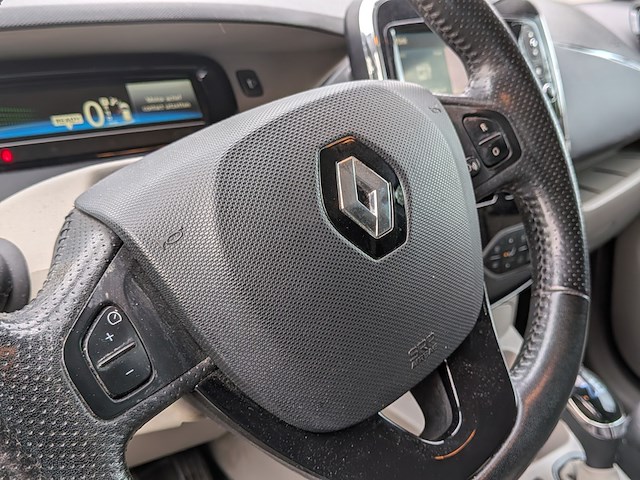 Personenauto, renault, zoe, q210 zen quickcharge 22 kwh, 2015 - afbeelding 15 van  39