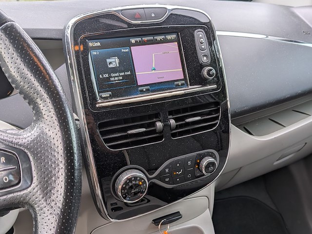 Personenauto, renault, zoe, q210 zen quickcharge 22 kwh, 2015 - afbeelding 18 van  39