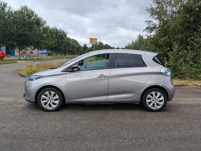 Personenauto, renault, zoe, q210 zen quickcharge 22 kwh, 2015 - afbeelding 12 van  39