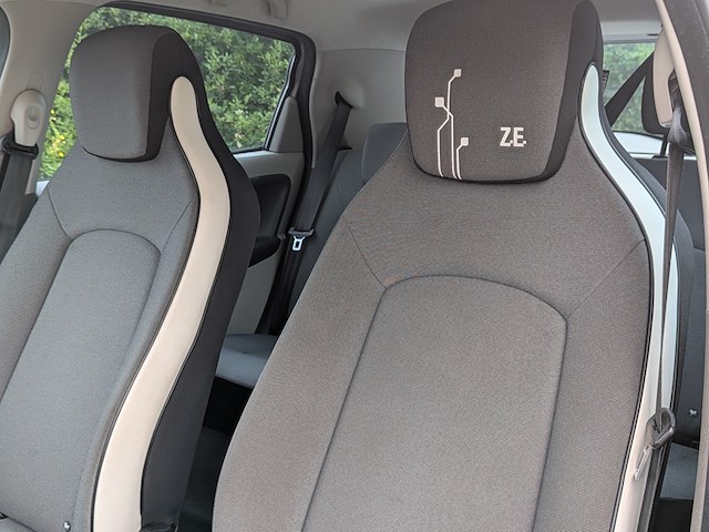 Personenauto, renault, zoe, q210 zen quickcharge 22 kwh, 2015 - afbeelding 24 van  39