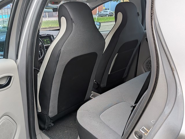 Personenauto, renault, zoe, q210 zen quickcharge 22 kwh, 2015 - afbeelding 27 van  39