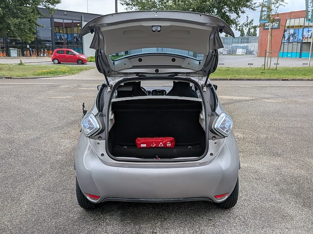 Personenauto, renault, zoe, q210 zen quickcharge 22 kwh, 2015 - afbeelding 28 van  39