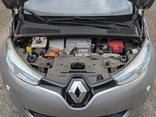 Personenauto, renault, zoe, q210 zen quickcharge 22 kwh, 2015 - afbeelding 30 van  39