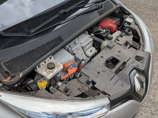 Personenauto, renault, zoe, q210 zen quickcharge 22 kwh, 2015 - afbeelding 31 van  39
