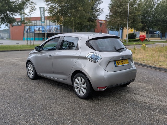 Personenauto, renault, zoe, q210 zen quickcharge 22 kwh, 2015 - afbeelding 23 van  39