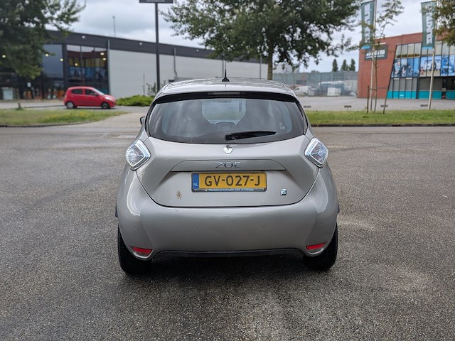 Personenauto, renault, zoe, q210 zen quickcharge 22 kwh, 2015 - afbeelding 34 van  39