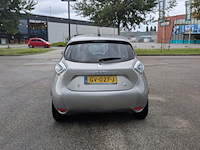 Personenauto, renault, zoe, q210 zen quickcharge 22 kwh, 2015 - afbeelding 34 van  39