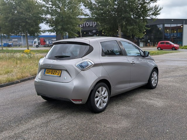 Personenauto, renault, zoe, q210 zen quickcharge 22 kwh, 2015 - afbeelding 35 van  39