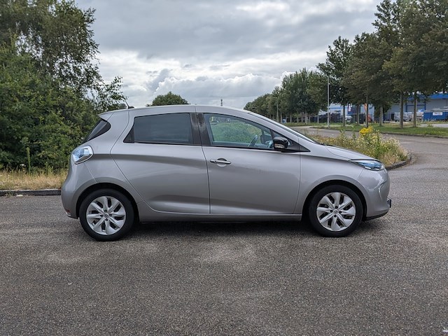 Personenauto, renault, zoe, q210 zen quickcharge 22 kwh, 2015 - afbeelding 36 van  39