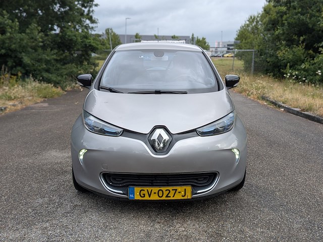 Personenauto, renault, zoe, q210 zen quickcharge 22 kwh, 2015 - afbeelding 38 van  39