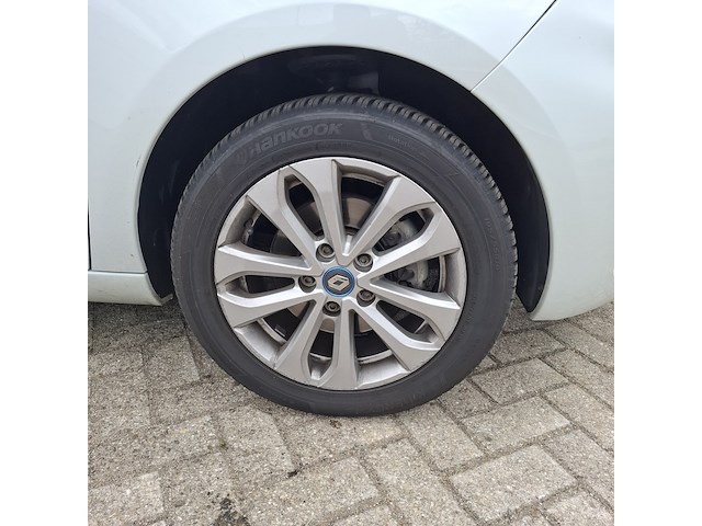 Personenauto, renault, zoe, r135 serie limitee riviera 52 kwh, 2020 - afbeelding 3 van  51