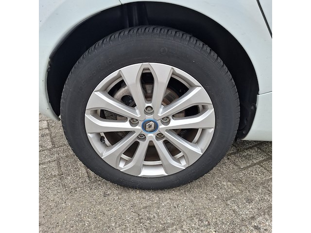 Personenauto, renault, zoe, r135 serie limitee riviera 52 kwh, 2020 - afbeelding 4 van  51