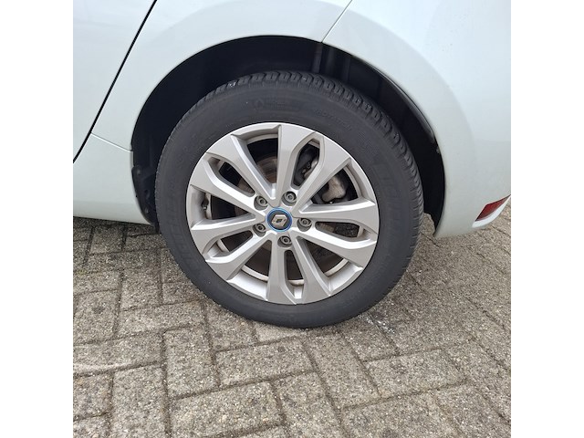 Personenauto, renault, zoe, r135 serie limitee riviera 52 kwh, 2020 - afbeelding 5 van  51