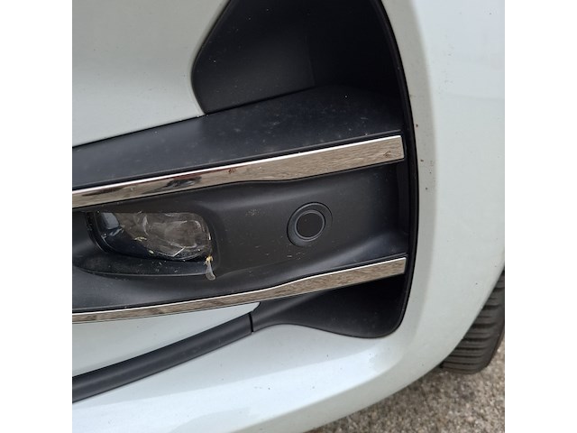 Personenauto, renault, zoe, r135 serie limitee riviera 52 kwh, 2020 - afbeelding 7 van  51