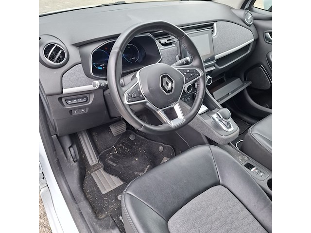 Personenauto, renault, zoe, r135 serie limitee riviera 52 kwh, 2020 - afbeelding 8 van  51