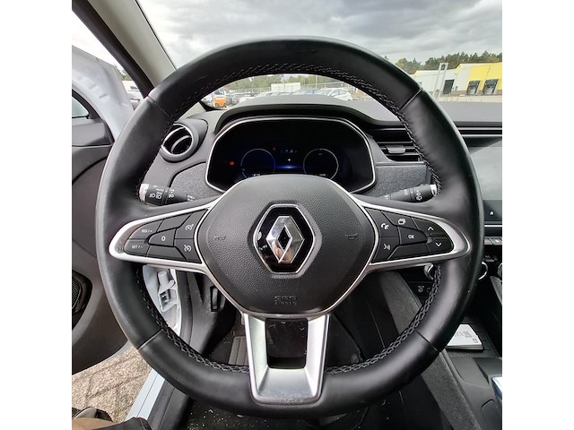 Personenauto, renault, zoe, r135 serie limitee riviera 52 kwh, 2020 - afbeelding 11 van  51