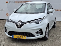 Personenauto, renault, zoe, r135 serie limitee riviera 52 kwh, 2020 - afbeelding 1 van  51