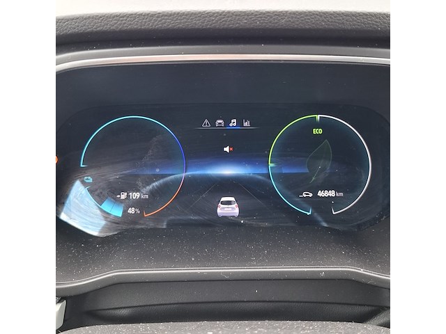 Personenauto, renault, zoe, r135 serie limitee riviera 52 kwh, 2020 - afbeelding 16 van  51