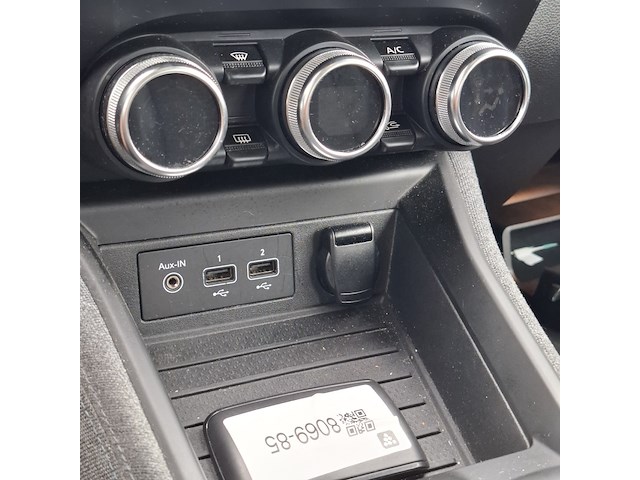 Personenauto, renault, zoe, r135 serie limitee riviera 52 kwh, 2020 - afbeelding 21 van  51