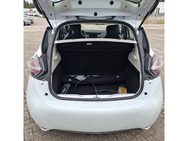 Personenauto, renault, zoe, r135 serie limitee riviera 52 kwh, 2020 - afbeelding 27 van  51