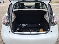 Personenauto, renault, zoe, r135 serie limitee riviera 52 kwh, 2020 - afbeelding 27 van  51
