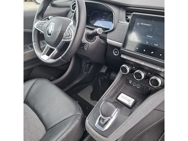 Personenauto, renault, zoe, r135 serie limitee riviera 52 kwh, 2020 - afbeelding 30 van  51