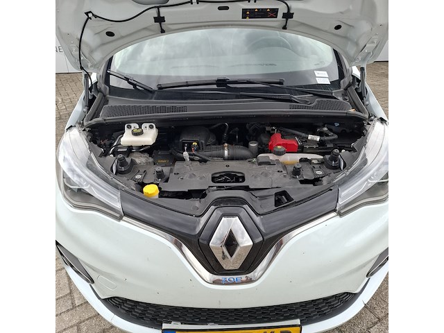 Personenauto, renault, zoe, r135 serie limitee riviera 52 kwh, 2020 - afbeelding 32 van  51
