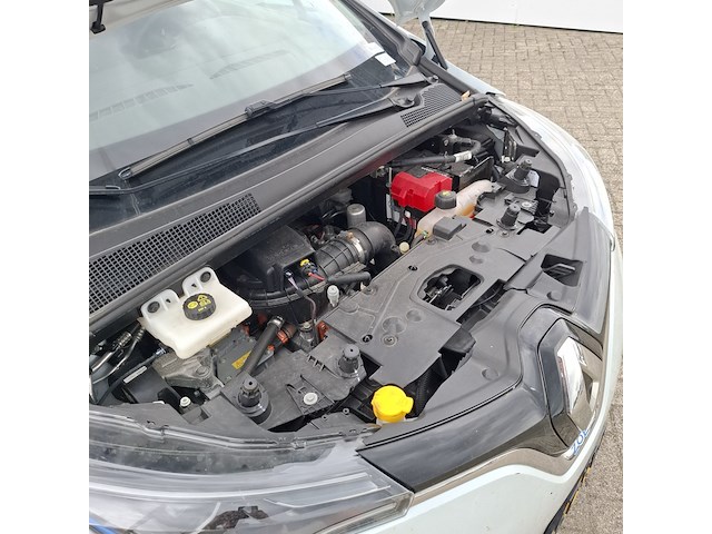 Personenauto, renault, zoe, r135 serie limitee riviera 52 kwh, 2020 - afbeelding 38 van  51