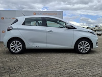 Personenauto, renault, zoe, r135 serie limitee riviera 52 kwh, 2020 - afbeelding 34 van  51