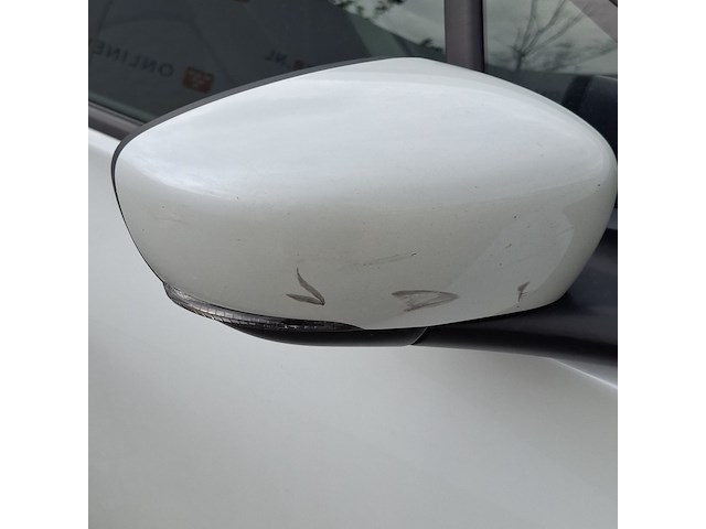 Personenauto, renault, zoe, r135 serie limitee riviera 52 kwh, 2020 - afbeelding 46 van  51