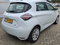 Personenauto, renault, zoe, r135 serie limitee riviera 52 kwh, 2020 - afbeelding 45 van  51