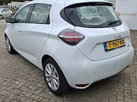 Personenauto, renault, zoe, r135 serie limitee riviera 52 kwh, 2020 - afbeelding 49 van  51