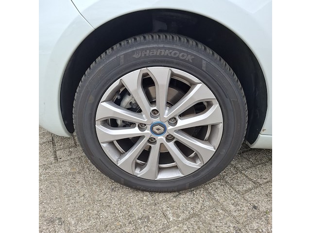 Personenauto, renault, zoe, r135 serie limitee riviera 52 kwh, 2020 - afbeelding 51 van  51
