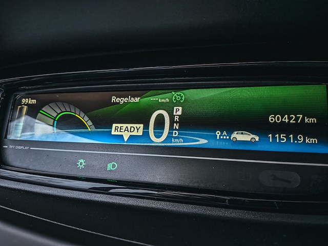 Personenauto renault, zoë r90 intens 41 kwh, bouwjaar 2018 - afbeelding 25 van  33