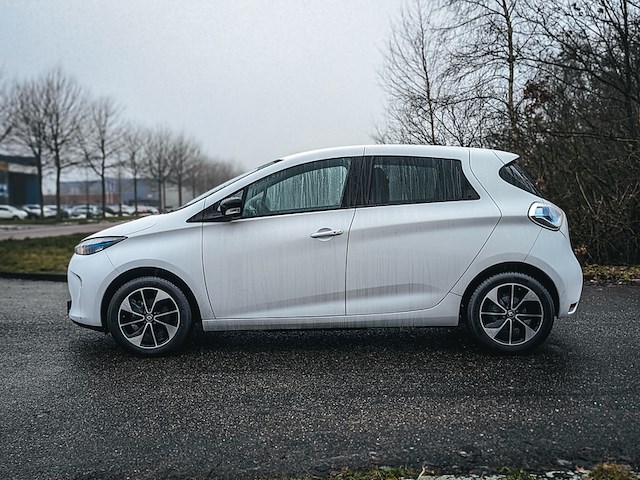 Personenauto renault, zoë r90 intens 41 kwh, bouwjaar 2018 - afbeelding 2 van  33