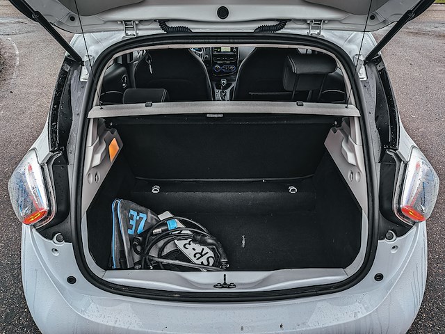 Personenauto renault, zoë r90 intens 41 kwh, bouwjaar 2018 - afbeelding 30 van  33