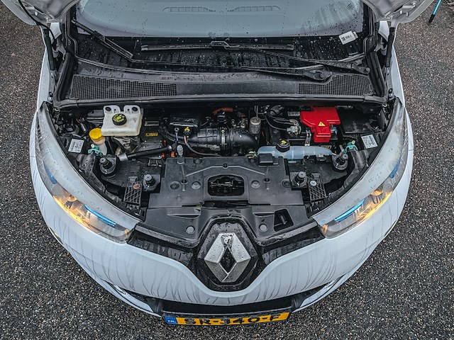 Personenauto renault, zoë r90 intens 41 kwh, bouwjaar 2018 - afbeelding 32 van  33
